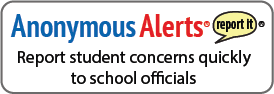 Seaford anonymous alerts